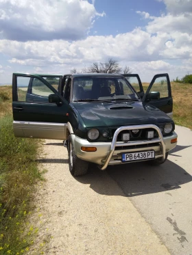 Nissan Terrano R20, снимка 12