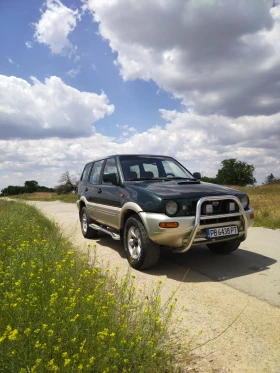 Nissan Terrano R20, снимка 5