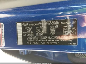 Hyundai Tucson 2.5l Limited, снимка 9