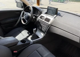 BMW X3 2.0D M47, снимка 9