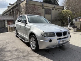 BMW X3 2.0D M47, снимка 1