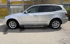 BMW X3 2.0D M47, снимка 4