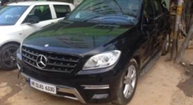  Mercedes-Benz ML 250