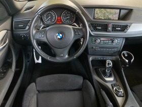 BMW X1 ///М Sport Navi Xenon, снимка 9 - Автомобили и джипове - 37745593