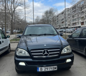 Обява за продажба на Mercedes-Benz ML 270 ~8 250 лв. - изображение 1