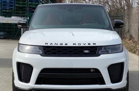 Land Rover Range Rover Sport P575 SVR = Carbon= Гаранция - [1] 