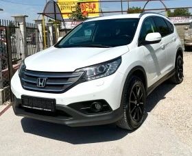     Honda Cr-v 2.2i-DTEC 150HP 4WD