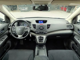 Honda Cr-v 2.2 i-DTEC* 4X4* 185 000 км.!!!* EURO-5* НОВ ВНОС*, снимка 11