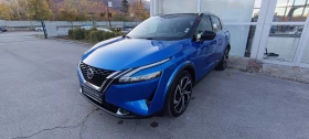 Nissan Qashqai 1.3 DiG-T CVT 4x4 | Mobile.bg    1