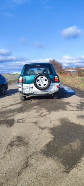 Toyota Rav4, снимка 4