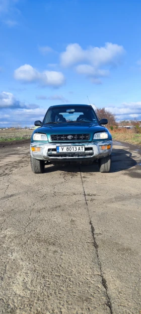 Toyota Rav4, снимка 1