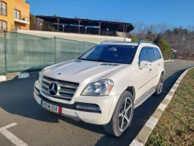     Mercedes-Benz GL 55 AMG 550   22  