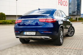     Mercedes-Benz GLE Coupe Soft Close/COUPE/9G-Tronic/360/Keyless/HarmanKardo