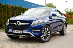  Mercedes-Benz GLE Co...