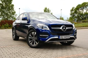     Mercedes-Benz GLE Coupe Soft Close/COUPE/9G-Tronic/360/Keyless/HarmanKardo