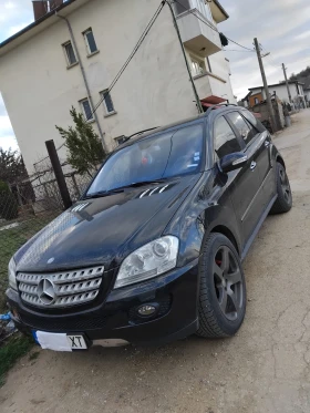  Mercedes-Benz ML 420