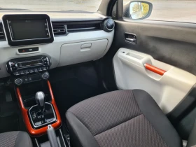 Обява за продажба на Suzuki Ignis 1.2i автоматик  ~17 900 лв. - изображение 6