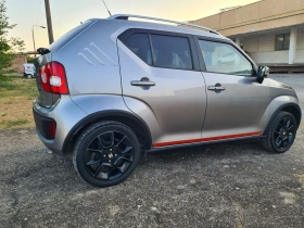 Обява за продажба на Suzuki Ignis 1.2i автоматик  ~17 900 лв. - изображение 4