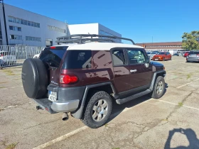 Обява за продажба на Toyota Fj cruiser 4.0 i V6 Automatic ~34 990 лв. - изображение 2