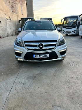 Mercedes-Benz GL 350 * AMG* 360KAMERI* 7MESTA* 4MATIC* , снимка 14