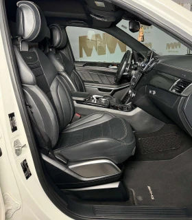 Mercedes-Benz GLS 63 AMG, снимка 4 — Bazar.bg Mercedes-Benz GLS 63 AMG, снимка 4
