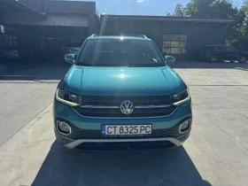 VW T-Cross 1, 5 TSI 150к.с. DSG | Auto.bg — изображение 2