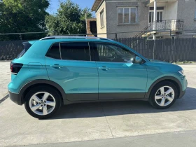 VW T-Cross 1, 5 TSI 150к.с. DSG | Auto.bg — изображение 8