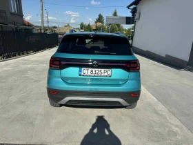 VW T-Cross 1, 5 TSI 150к.с. DSG | Auto.bg — изображение 5