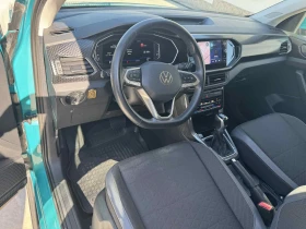 VW T-Cross 1, 5 TSI 150к.с. DSG | Auto.bg — изображение 3