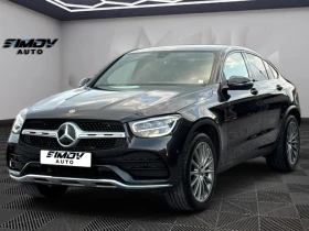 Mercedes-Benz GLC COUPE AMG-PACKET APPLE CAR PLAY ДИСТРОНИК