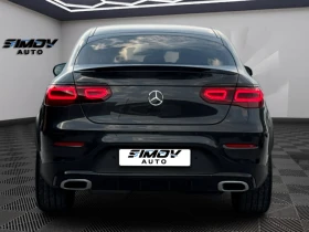 Mercedes-Benz GLC COUPE AMG-PACKET APPLE CAR PLAY ДИСТРОНИК | Auto.bg — изображение 6