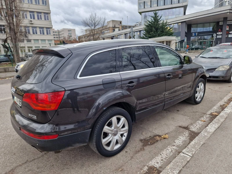 Audi Q7, снимка 6 - Автомобили и джипове - 46979625