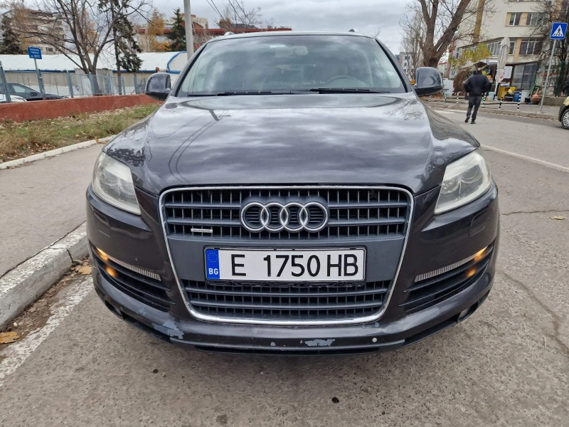 Audi Q7, снимка 1 - Автомобили и джипове - 46979625