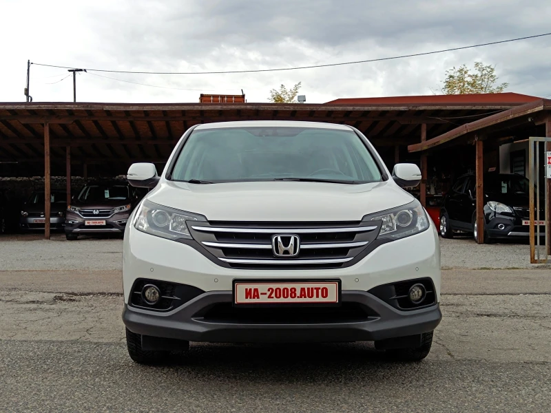 Honda Cr-v 2.2 i-DTEC* 4X4* 185 000 км.!!!* EURO-5* НОВ ВНОС*, снимка 2 - Автомобили и джипове - 47521232