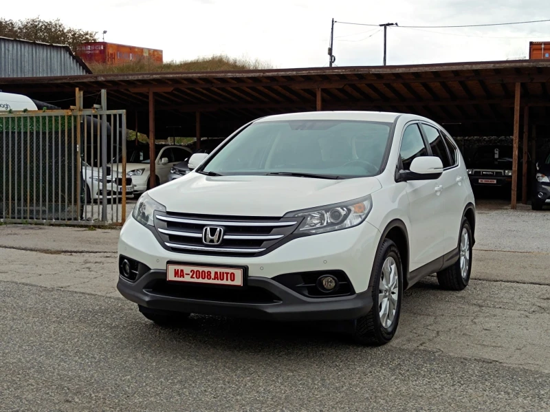 Honda Cr-v 2.2 i-DTEC* 4X4* 185 000 км.!!!* EURO-5* НОВ ВНОС*, снимка 1 - Автомобили и джипове - 47521232