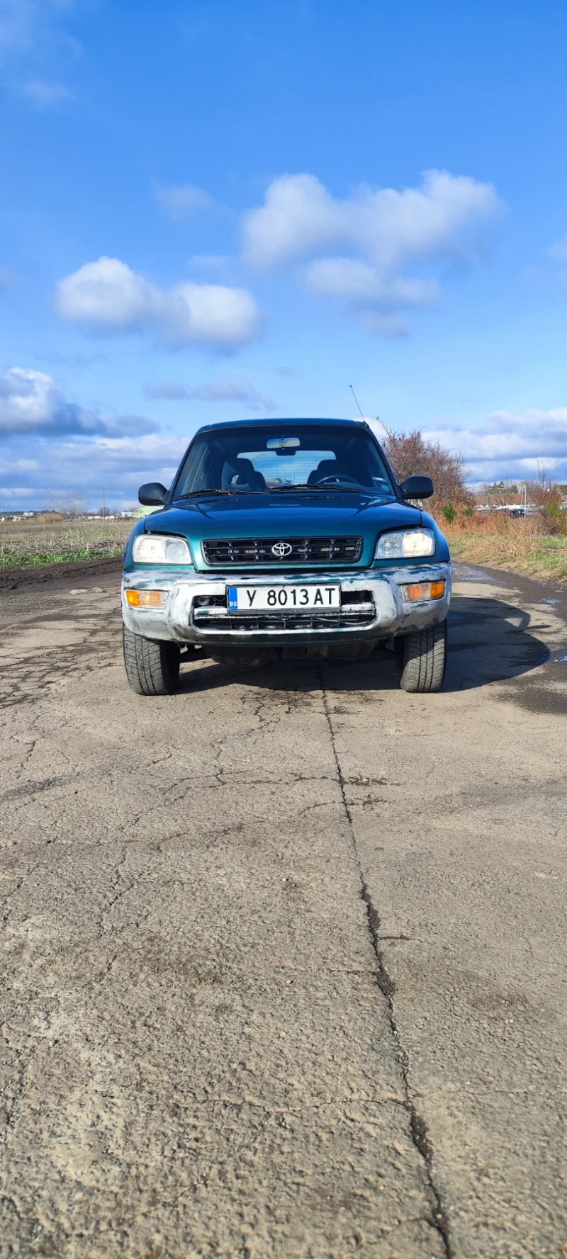 Toyota Rav4, снимка 1 - Автомобили и джипове - 48311740