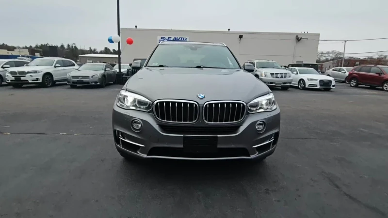 BMW X5, снимка 1 - Автомобили и джипове - 48726765