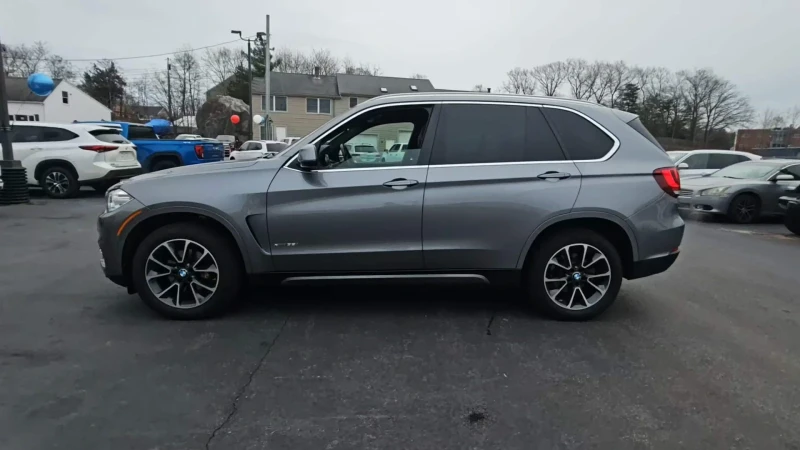 BMW X5, снимка 4 - Автомобили и джипове - 48726765