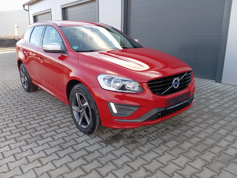 Volvo XC60 R-Design ЛИЗИНГ e6