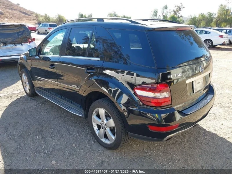 Mercedes-Benz ML 350, снимка 3 - Автомобили и джипове - 49385927