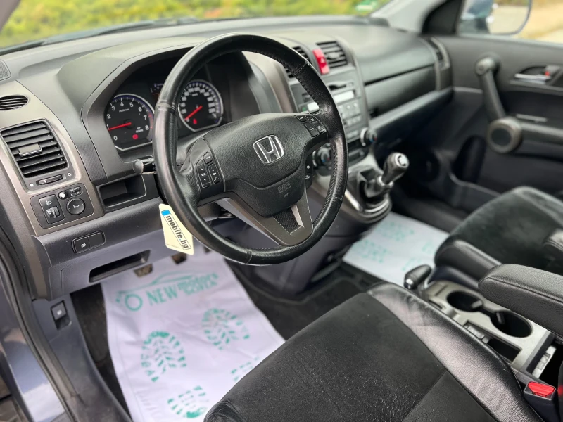 Honda Cr-v 2.0-Бензин-Executive-лизинг по 360лв на месец , снимка 9 - Автомобили и джипове - 52332568