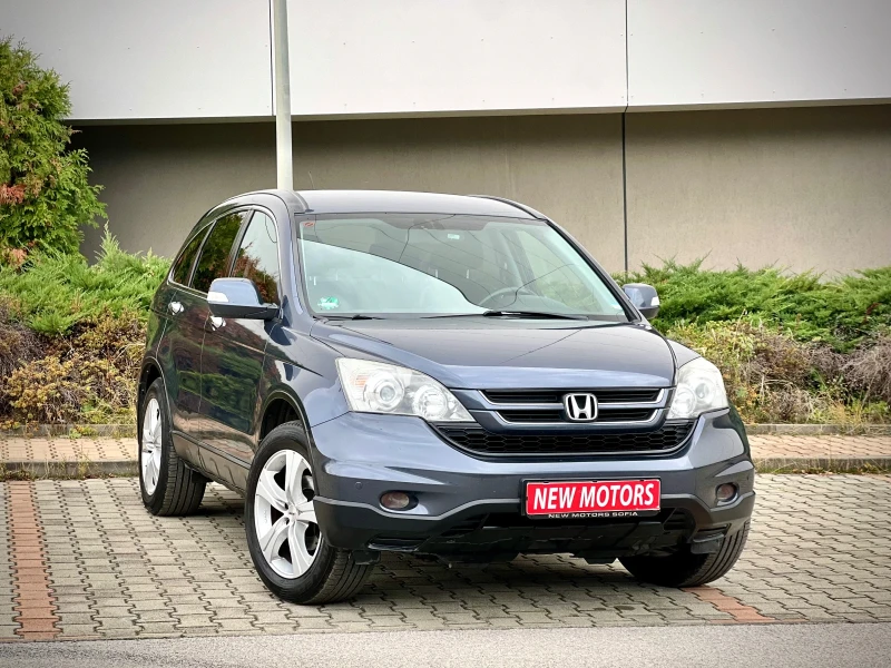 Honda Cr-v 2.0-Бензин-Executive-лизинг по 360лв на месец , снимка 3 - Автомобили и джипове - 52332568