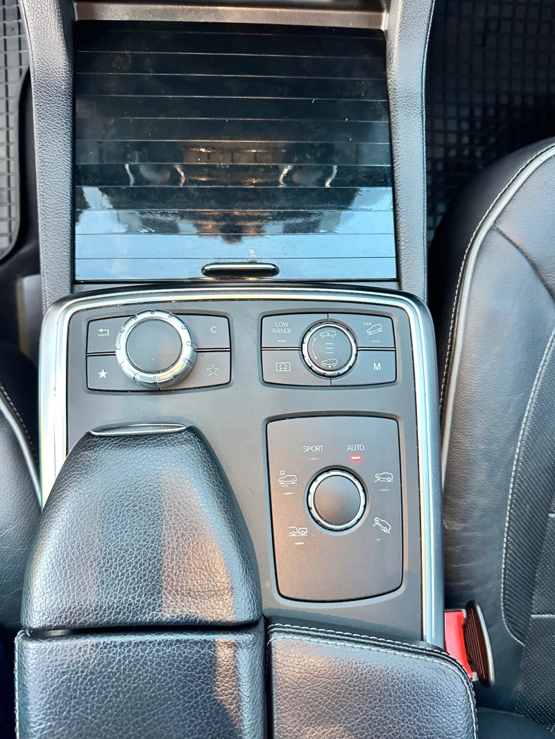 Mercedes-Benz GL 350 * AMG* 360KAMERI* 7MESTA* 4MATIC* , снимка 11 - Автомобили и джипове - 52424564