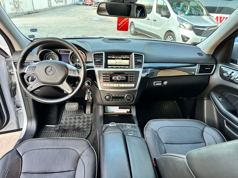 Mercedes-Benz GL 350 * AMG* 360KAMERI* 7MESTA* 4MATIC* , снимка 15 - Автомобили и джипове - 52424564