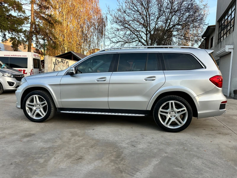 Mercedes-Benz GL 350 * AMG* 360KAMERI* 7MESTA* 4MATIC* , снимка 7 - Автомобили и джипове - 52424564