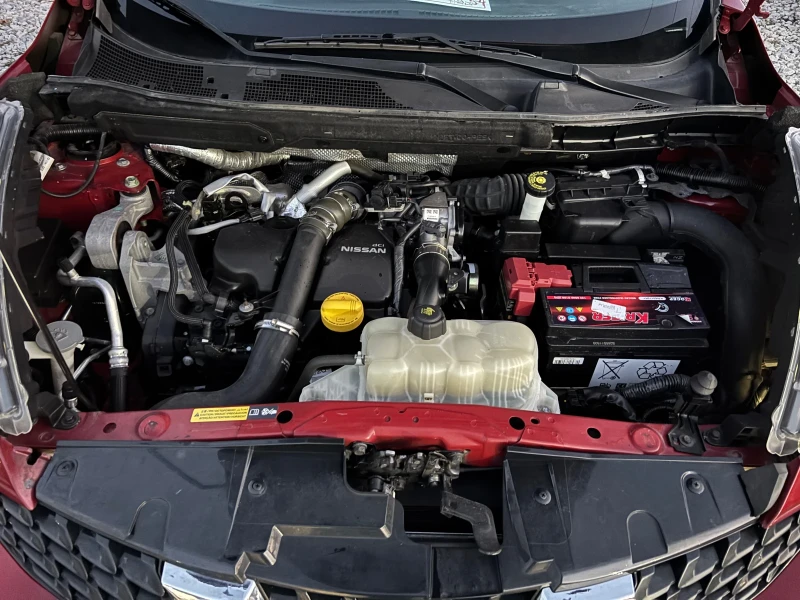 Nissan Juke 1.5dci euro6 , снимка 17 - Автомобили и джипове - 52516283