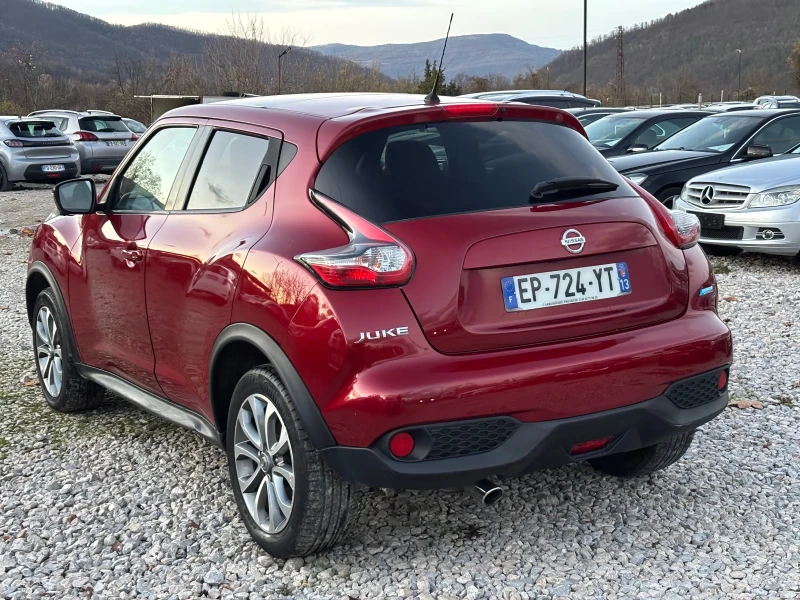 Nissan Juke 1.5dci euro6 , снимка 6 - Автомобили и джипове - 52516283