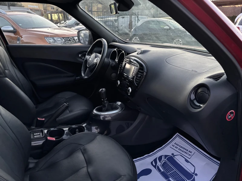 Nissan Juke 1.5dci euro6 , снимка 12 - Автомобили и джипове - 52516283