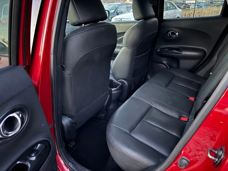 Nissan Juke 1.5dci euro6 , снимка 10 - Автомобили и джипове - 52516283