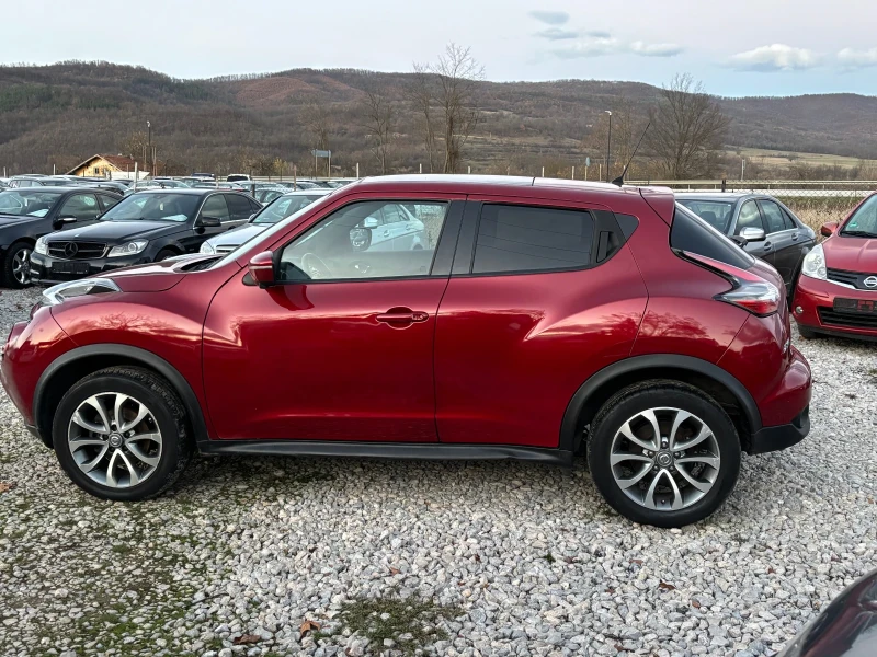 Nissan Juke 1.5dci euro6 , снимка 7 - Автомобили и джипове - 52516283